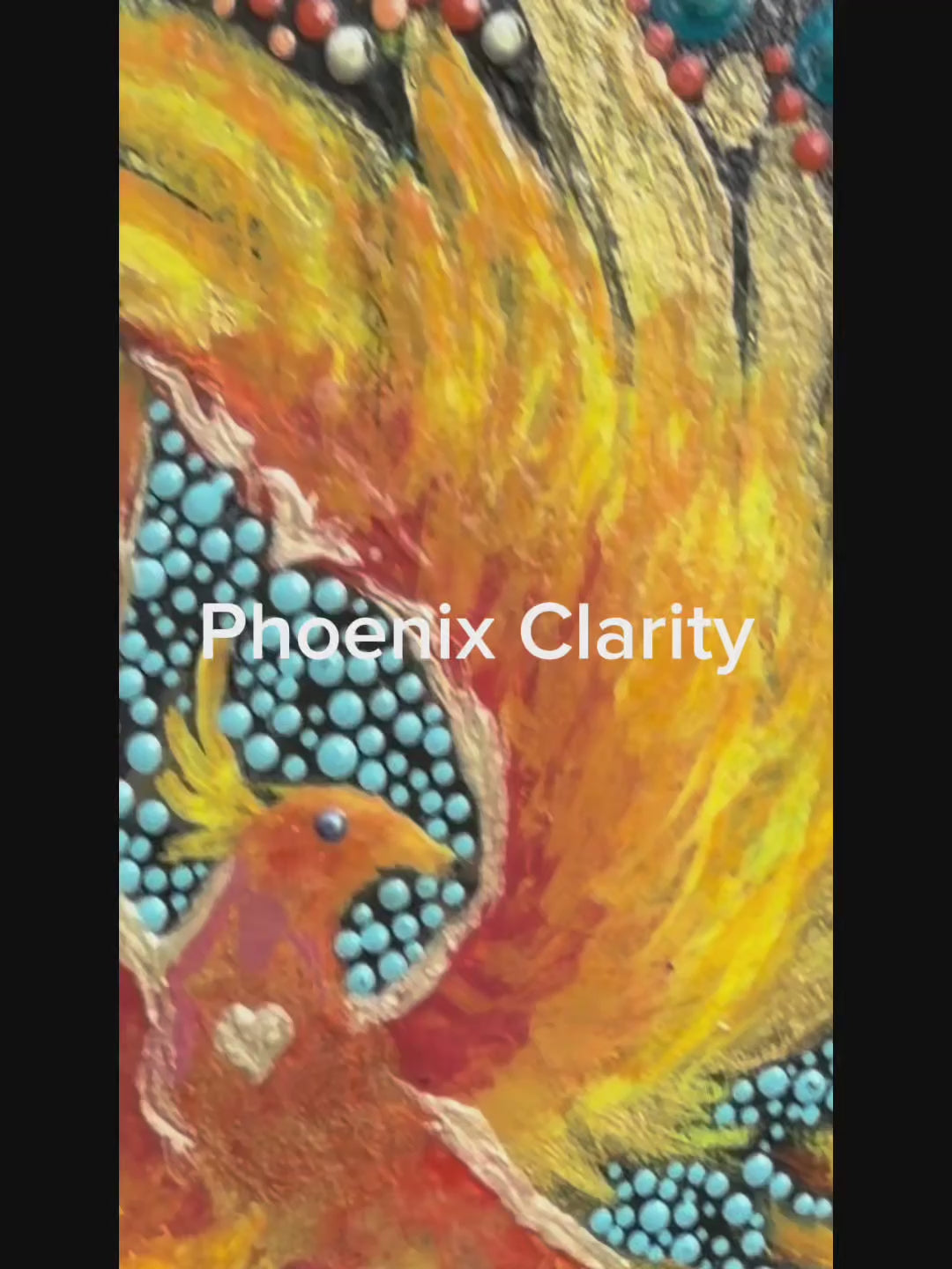 Load video: Phoenix Clarity changing through interchangable Connectors on the Connect Art System™.